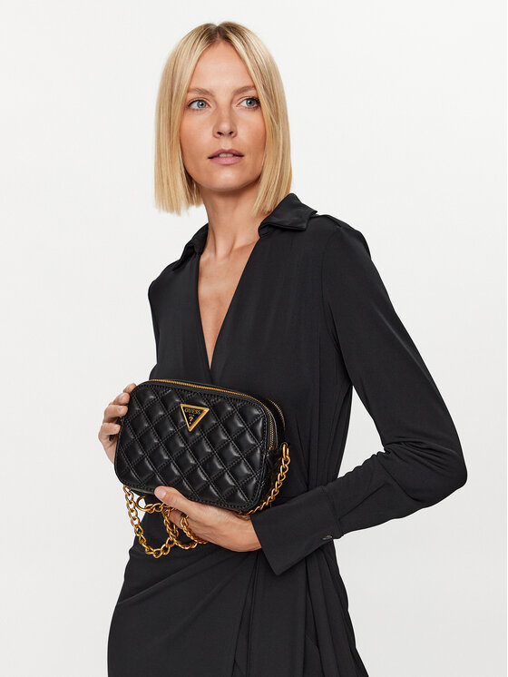 Guess Guess Torbica Giully (QA) HWQA87 48140 Crna