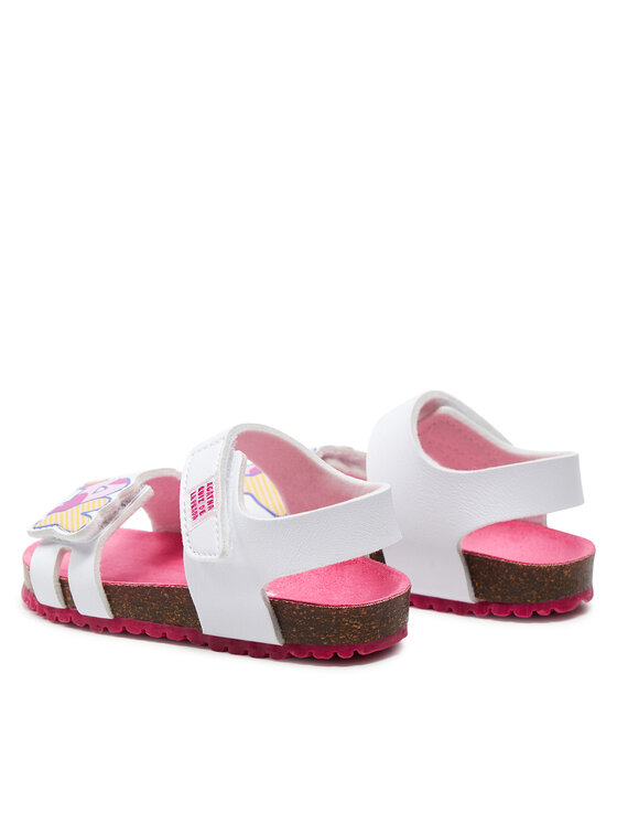 Agatha Ruiz de la Prada Agatha Ruiz de la Prada Sandaalid 242935-B Valge