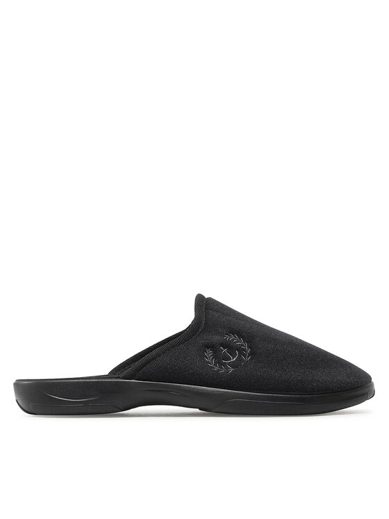 Home & Relax Home & Relax Pantofole 020/TROPIC Nero