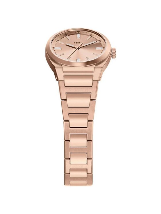 Fossil Fossil Hodinky ES5491 Ružové zlato