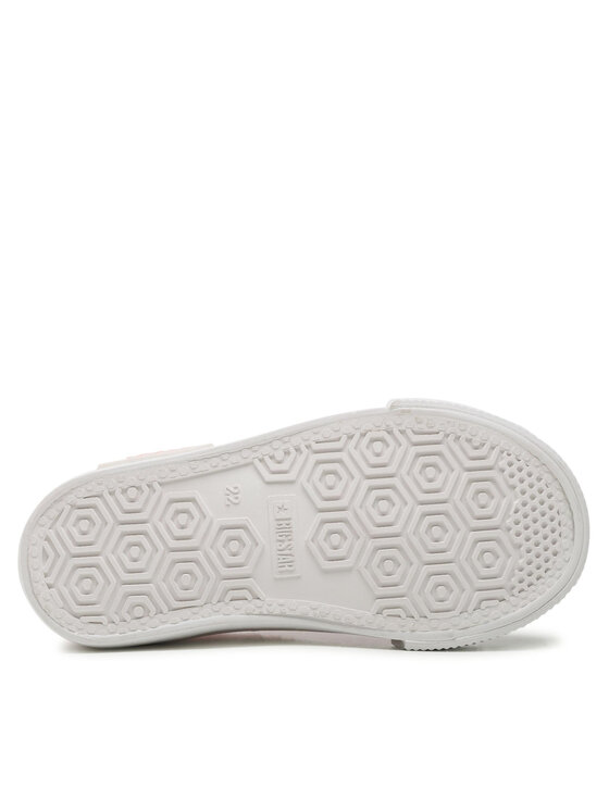 Big Star Shoes Big Star Shoes Кеди KK374083 Рожевий