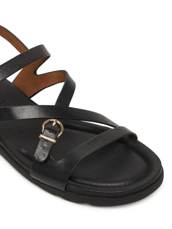 Tamaris Tamaris Sandály 1-28231-46 Černá