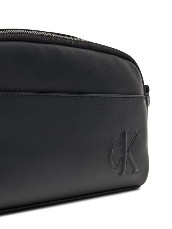 Calvin Klein Calvin Klein Τσαντάκι Ck Camera Bag LV04D3247G Μαύρο