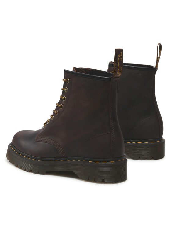 Dr. Martens Dr. Martens Schnürstiefel 1460 Bex 27894201 Braun