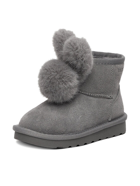 Badura Badura Stivali da neve EO-HY669016S-1 Grigio