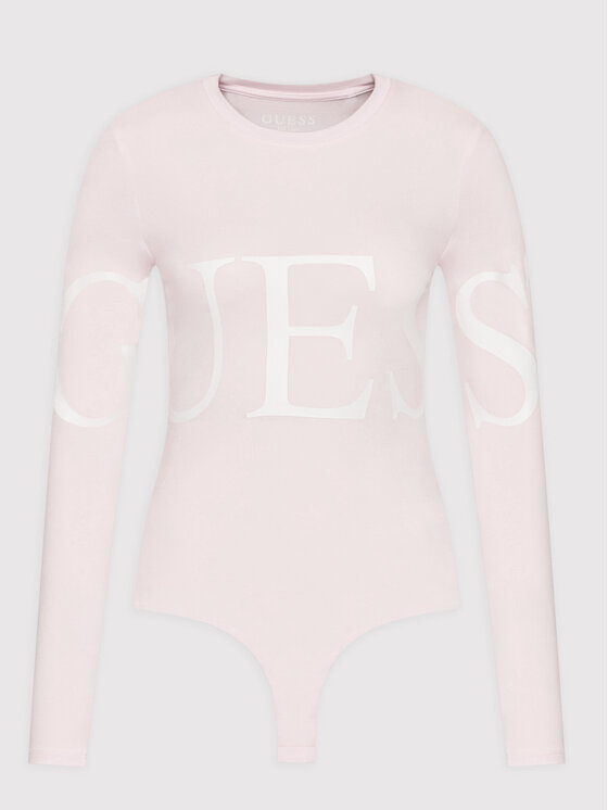 Guess T-shirt Donna Mod. W5GI52 K49A1 A70Q Celeste