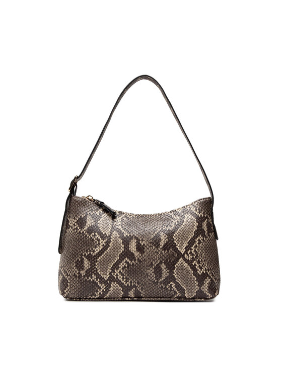 Borsetta MDH-C-004-02 Marrone
