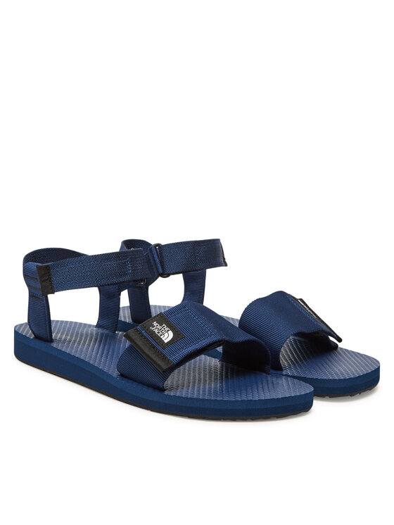The North Face The North Face Szandál Skeena Sandal II Kék