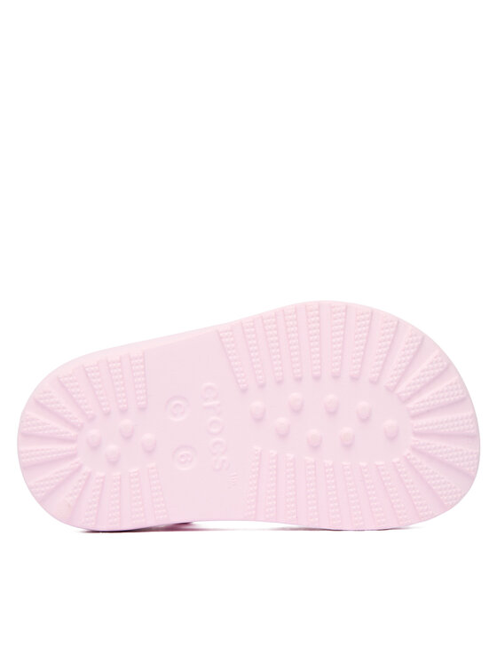 Crocs Crocs Sandali Classic Fisherman T 210626 Roza