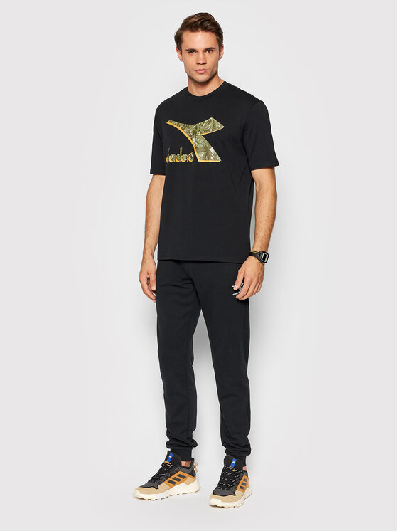 Pantaloni da tuta Cuff Core 102.177769 Nero