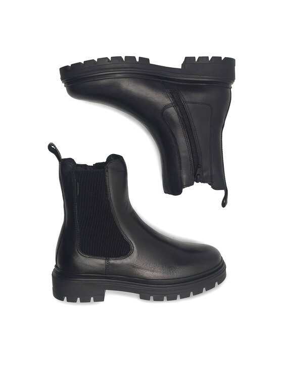 Lasocki Young Lasocki Young Botine PASCAL CI12-PASCAL-04 Negru