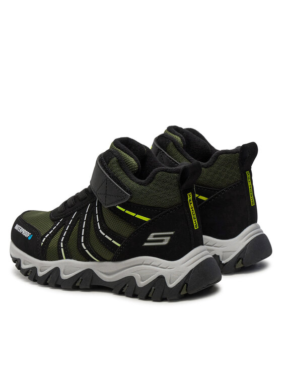 Skechers Skechers Pārgājienu apavi Rugged Ranger 406412L Melns