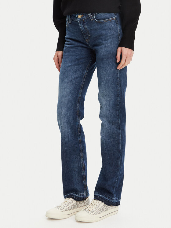 Guess Džínsy W5YA0R D5QP4 Modrá Regular Fit