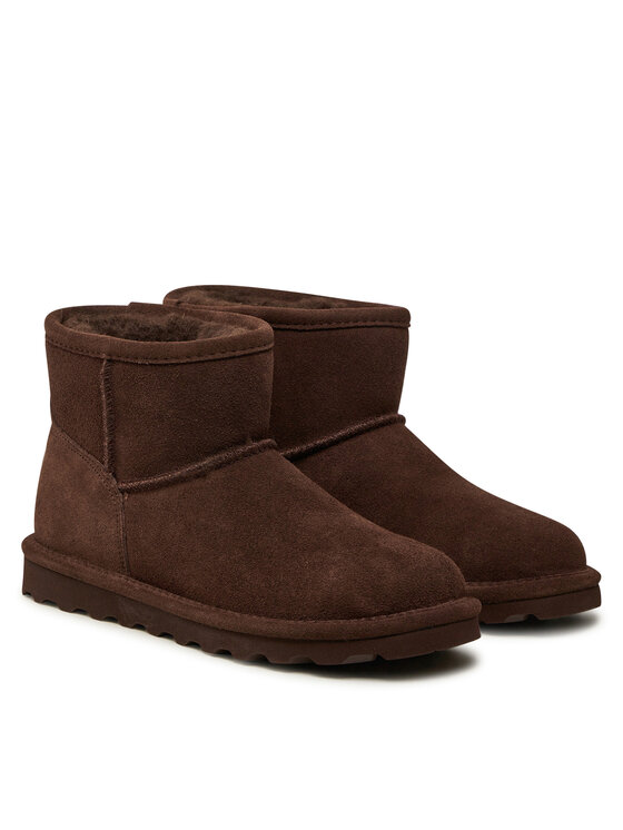 Bearpaw Bearpaw Lumesaapad Alyssa 2130W Pruun