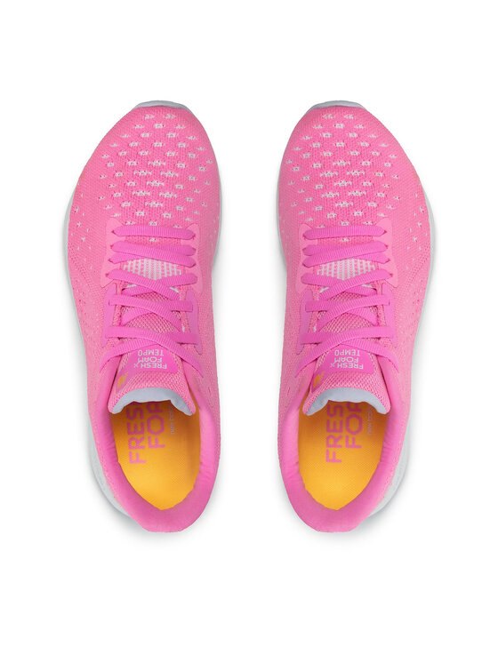 New Balance New Balance Buty do biegania Fresh Foam Tempo v2 WTMPOLL2 Różowy