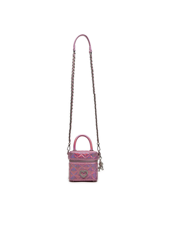 Aldo Aldo Handtasche Barbievanity 13823221 Rosa