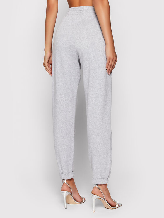 PINKO Pinko Sporta bikses Acciano 1G16VY Y7JQ Pelēks Regular Fit