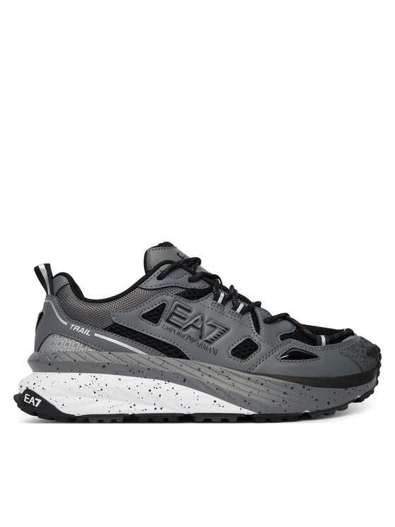 EA7 Emporio Armani EA7 Emporio Armani Tenisice 7X000602 AF10181 MZ522 Crna