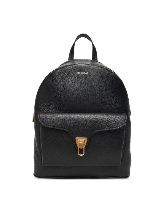 Coccinelle Coccinelle Rucsac TFK Coccinelle Beat Grneratio E1 TFK 14 02 01 Negru