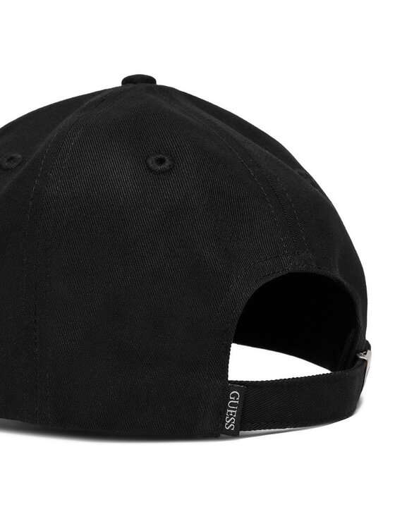 Guess Jeans Guess Jeans Cappellino WBEO-GJ-U3-002-SS26 Nero