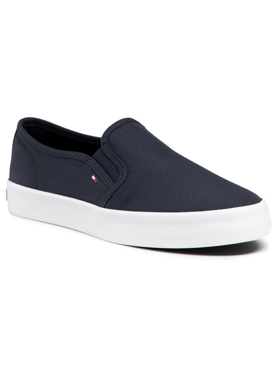 tommy hilfiger essential nautical slip on