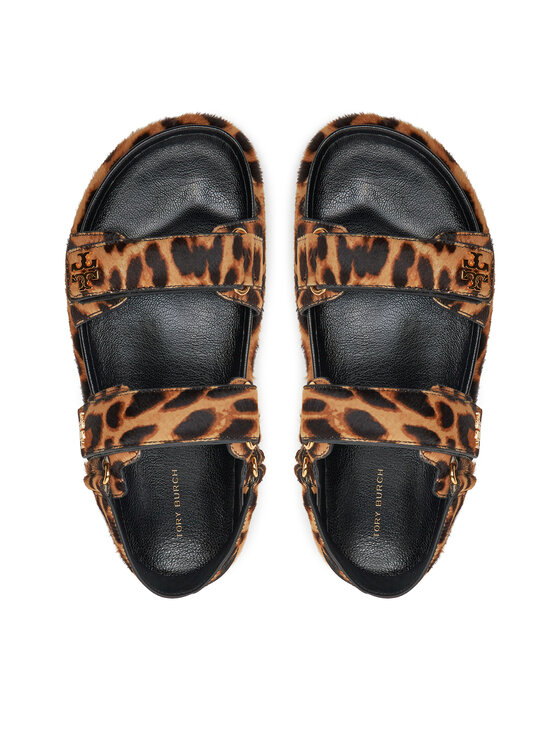 Tory Burch Tory Burch Sandały 165479 Brązowy