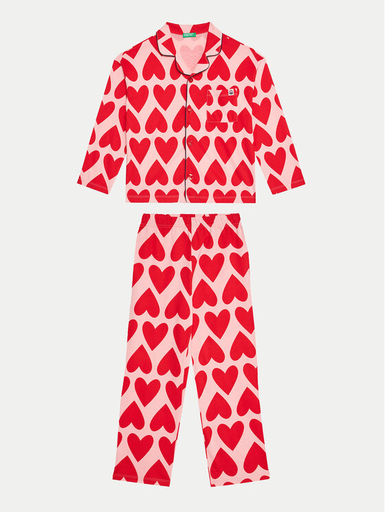Pigiami per bambini benetton sale