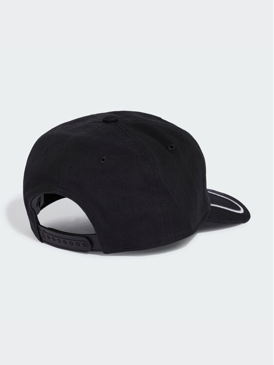 adidas adidas Czapka z daszkiem 164760 Czarny