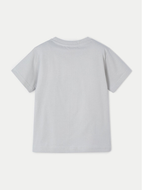 Mayoral Mayoral T-Shirt 3036 Szary Regular Fit