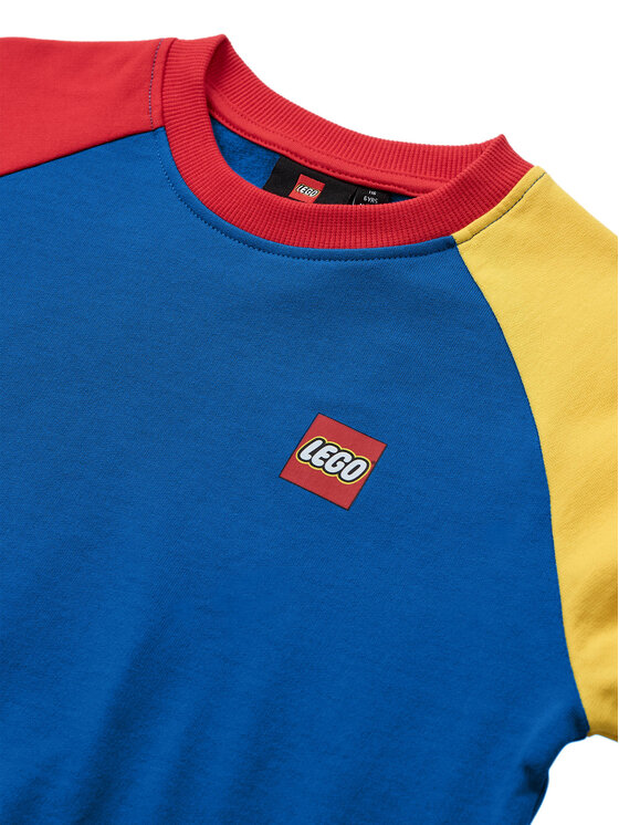 LEGO LEGO Суитшърт 11010900 Цветен Regular Fit