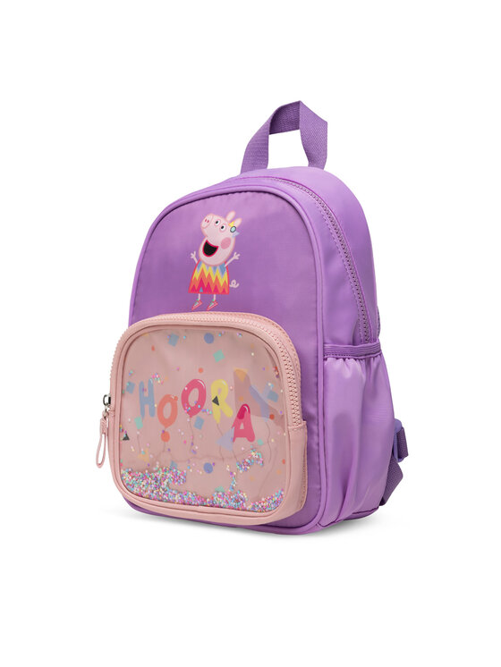 Peppa Pig Peppa Pig Rucksack ACCCS_SS24-312PP Rosa