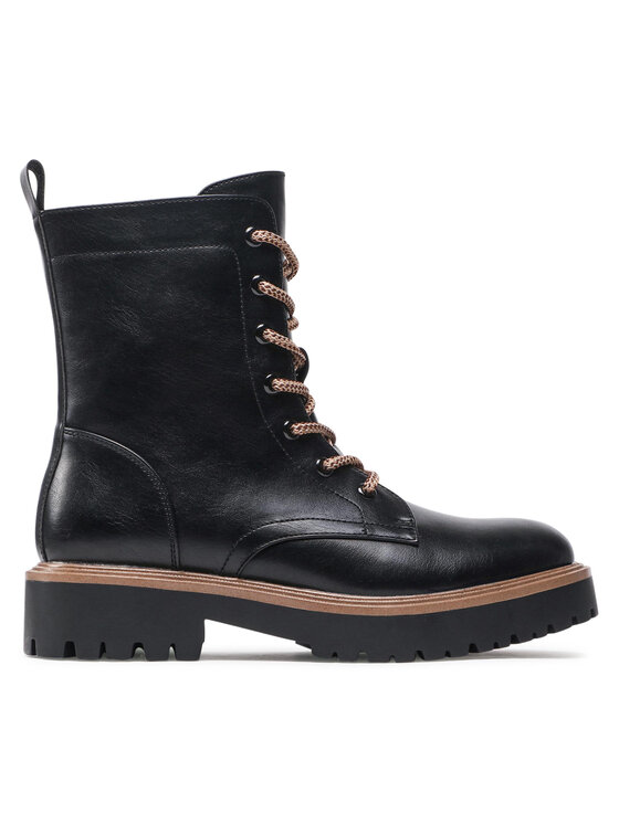 Jenny Fairy Jenny Fairy Черевики WS5896-04 Чорний