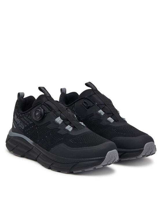 CMP CMP Trekingová obuv Rahmsy Fitgo Wp 3Q65977 Čierna