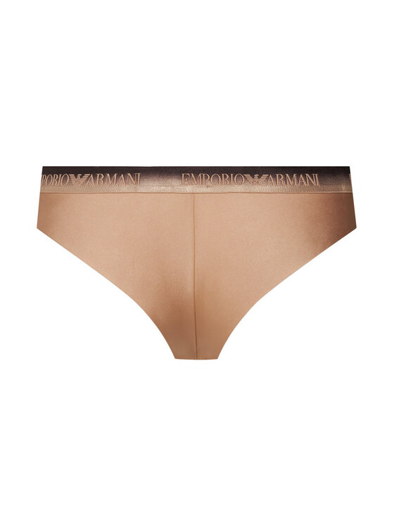 Emporio Armani Underwear Emporio Armani Underwear Комплект бразилски бикини EW005512 AF25572 U4134 Тъмнокафяв