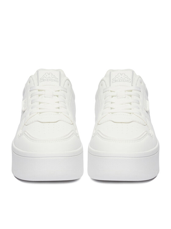 Kappa Kappa Sneakers CEOWB-SS24-3C017 Alb