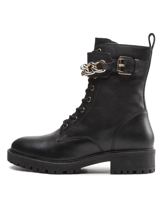Geox Geox Scarponcini D Hoara A D26FTA 00043 C9999 Nero