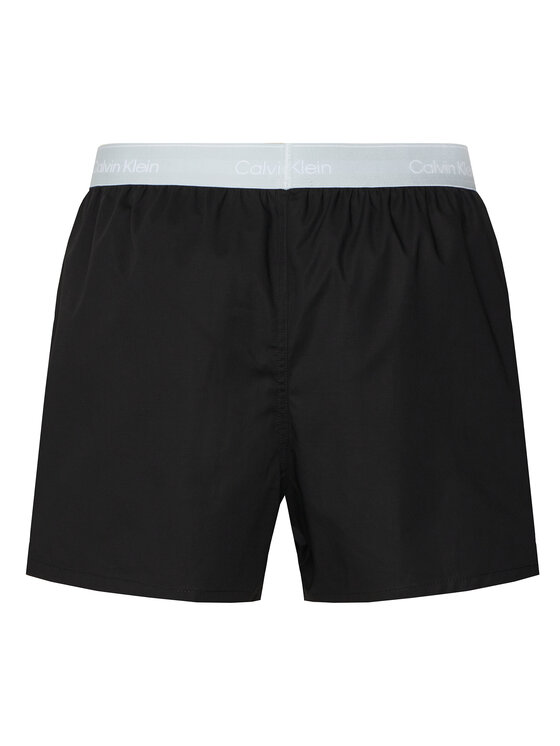 Calvin Klein Underwear Calvin Klein Underwear Bokserių komplektas LV00NB4267 Juoda