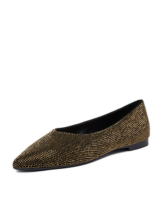 Eva Minge Eva Minge Ballerinas EO-NAYA-LT1408-17-1 Schwarz