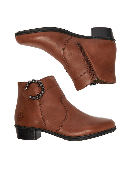 Rieker Rieker Stiefeletten CEO-Y0797-24 Braun