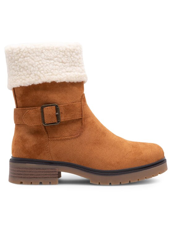 Clara Barson Clara Barson Botine SERENITY HL221124 Maro