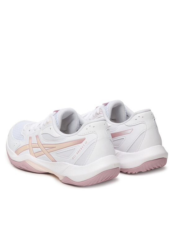 Asics Asics Παπούτσια Σάλας Gel-Rocket 12 1072A119 Λευκό