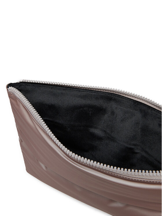 Rains Rains Nešiojamo kompiuterio dėklas Nyssa Puffer 13″/14″ 14970 Violetinė