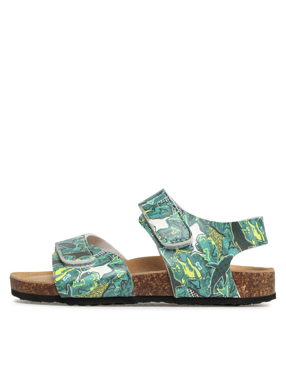 Primigi Primigi Sandalen 1929600 D Grün