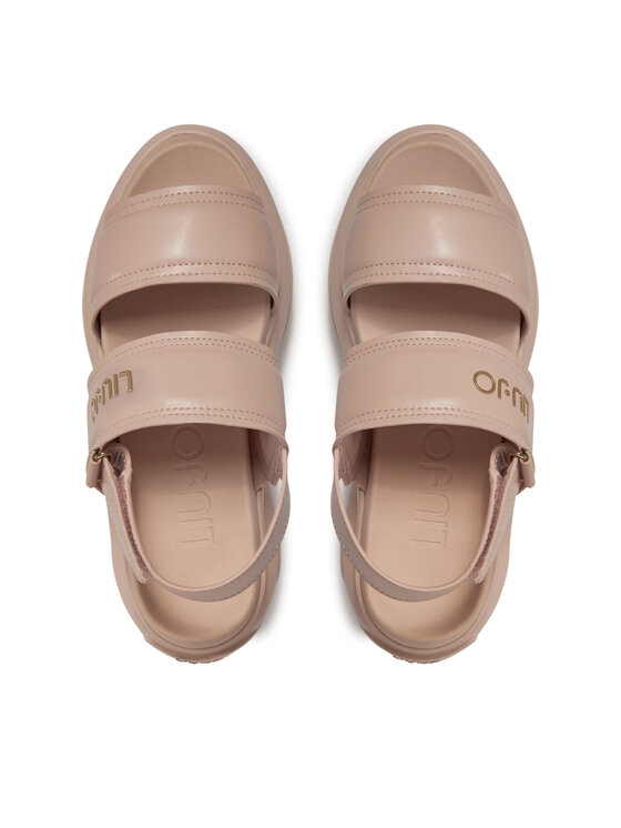 Liu Jo Liu Jo Sandaalid June Sandal 09 BA4029 EX014 Roosa