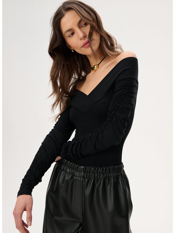 LEBRAND LEBRAND Body Sophie Czarny
