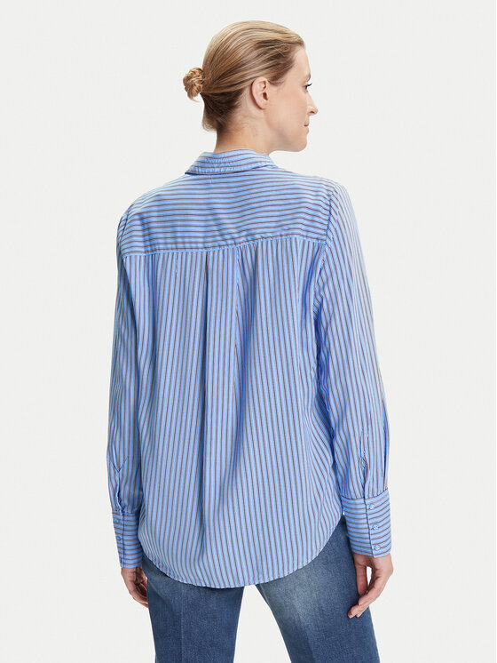 ONLY ONLY Camicia Berit 15320243 Blu Regular Fit