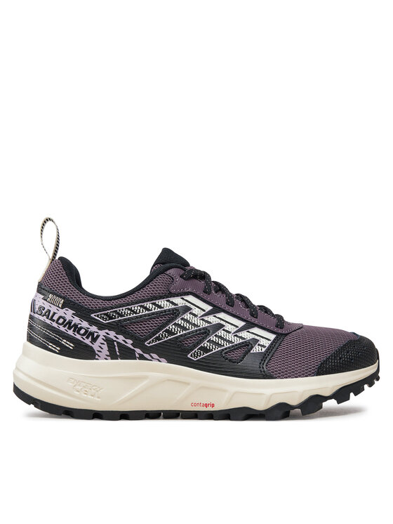 Salomon Salomon Sneakers Wander L47292900 Violet