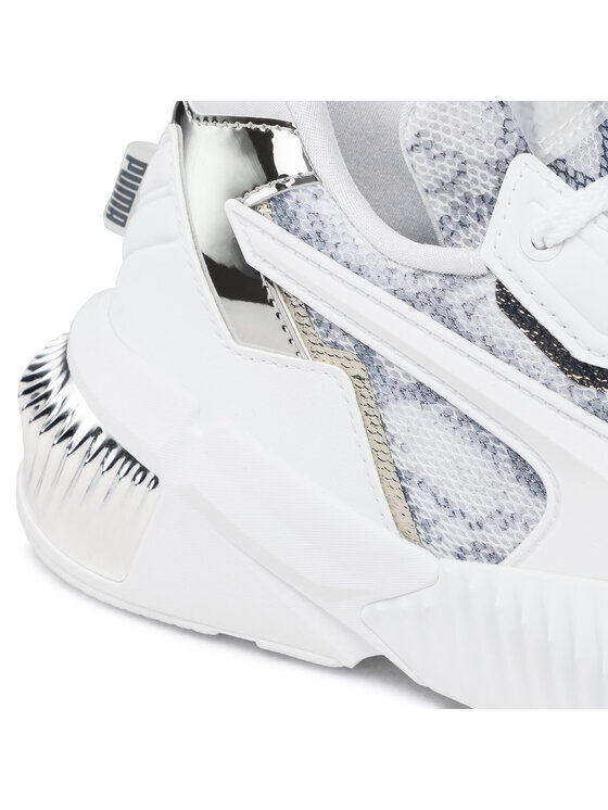 Puma Puma Взуття для тренажерного залу Provoke Xt Untmd Wn's 194432 01 Білий