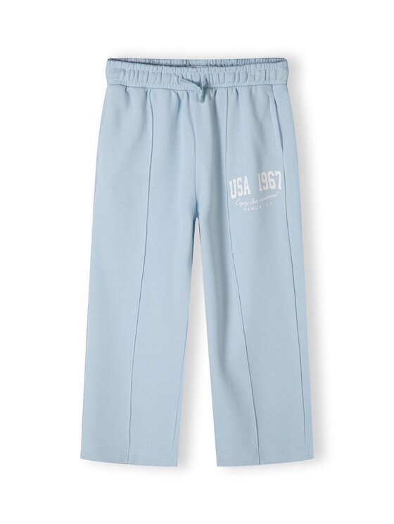 minoti minoti Bluza 22fleece63 Niebieski Regular Fit