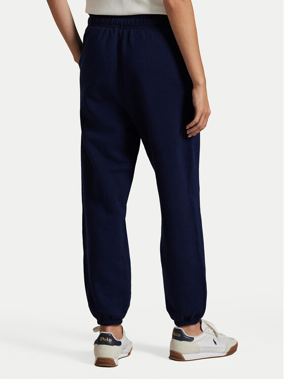 Polo Ralph Lauren Polo Ralph Lauren Спортивні штани 211971700002 Cиній Tapered Fit